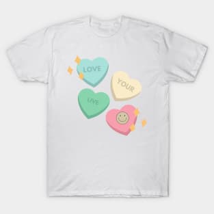 Love your life T-Shirt